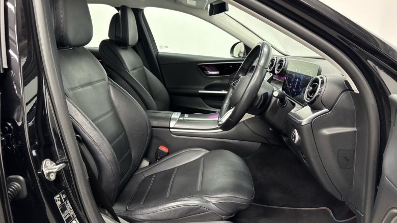 Mercedes-Benz C-Class C220d Sport 4dr 9G-Tronic Diesel Saloon